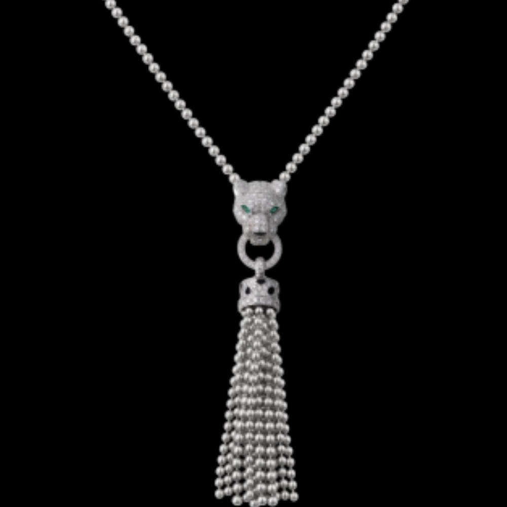 PANTHÈRE DE CARTIER NECKLACE